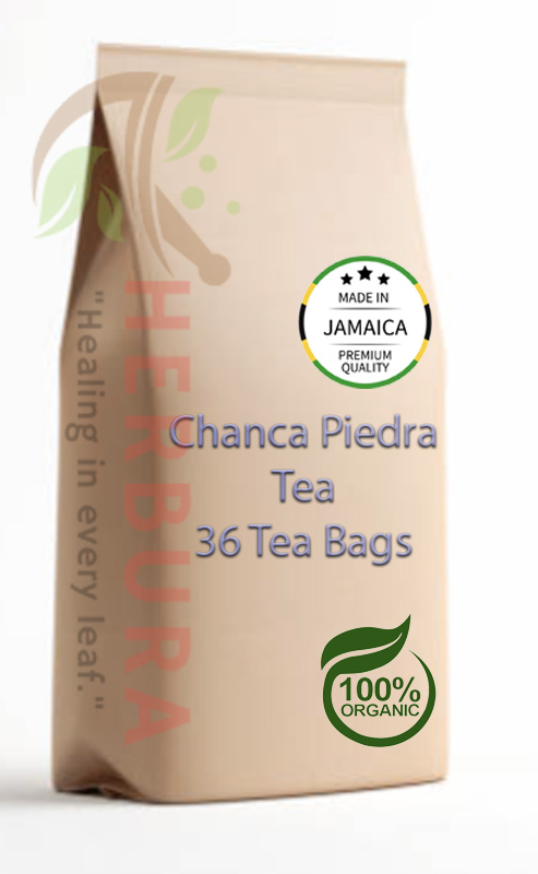 Chanca Piedra Tea: Natural Support for Kidney and Liver Health