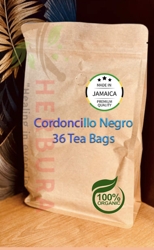 Cordoncillo Negro Tea Bags – Benefits & Uses