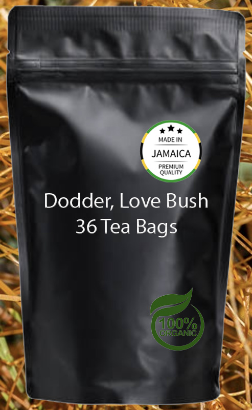 Dodder (Love Bush) Tea Bags – Benefits & Usage